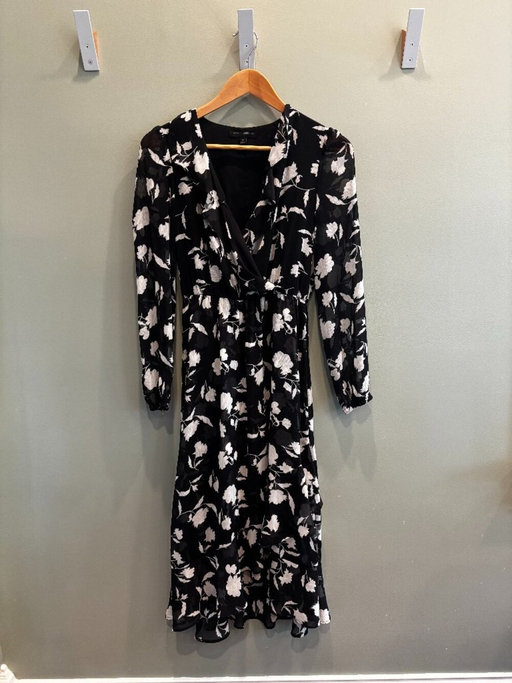 Banana Republic Floral Dress